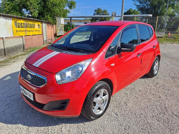 KIA Venga 1.4 LX Szép állapotban. keveset futott