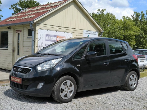 KIA Venga 1.4 LX Tetablak !