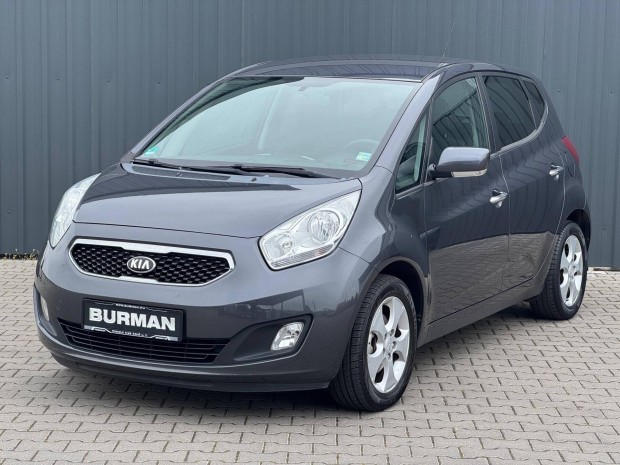 KIA Venga 1.4 LX Ülésfűtés - Tolatóradar - 4x e...