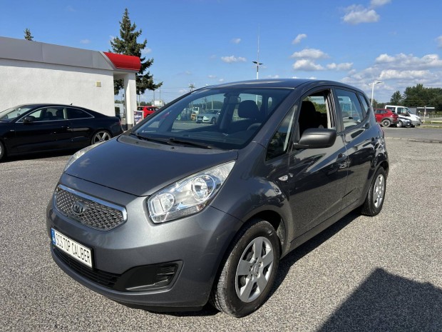KIA Venga 1.4 LX igazolt 122 e km.klma.szerviz...