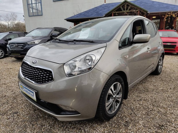 KIA Venga 1.6 CRDi EX Limited 1 v J Autk GAR...