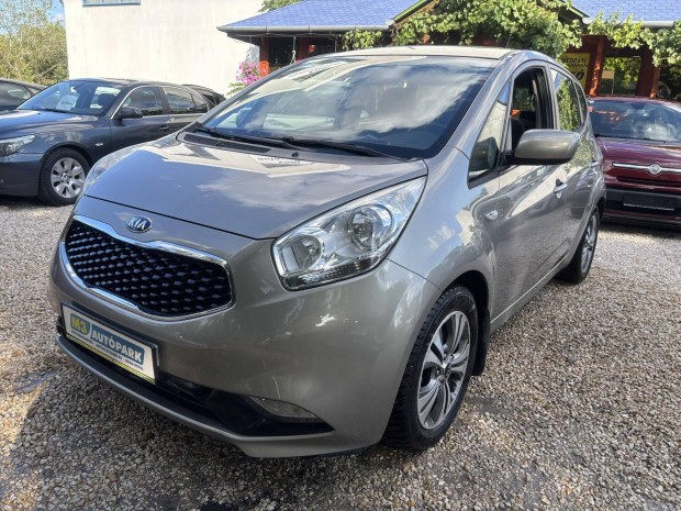 KIA Venga 1.6 CRDi EX Limited 2 év friss műszak...