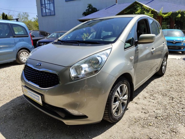 KIA Venga 1.6 CRDi EX Limited Bemutató videóval!