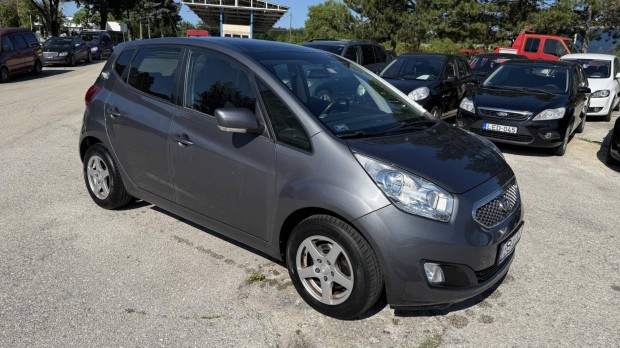 KIA Venga 1.6 CRDi HP EX Alkalmi Vétel. Magasan...