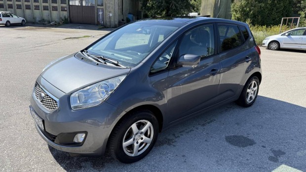 KIA Venga 1.6 CRDi HP EX Alkalmi Vtel. Magasan...