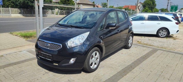 KIA Venga 1.6 CRDi HP EX Limited Vezetett SZERV...