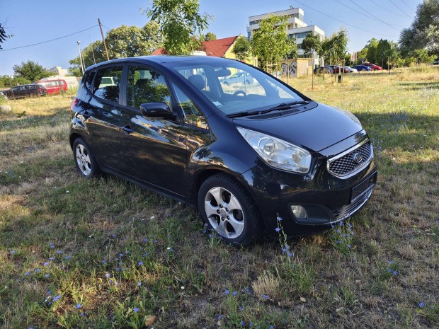 KIA Venga 1.6 CRDi HP EX Limited panormatets