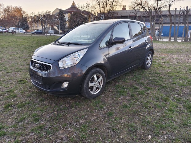 KIA Venga 1.6 CRDi HP TX 1 tulaj. szk�nyv. �l�s...