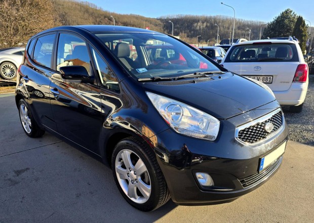 KIA Venga 1.6 CRDi HP TX Vezetett SZ.Konyv/Kt...