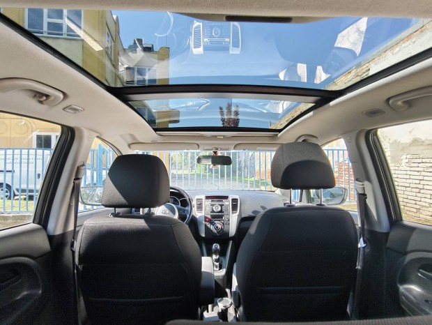KIA Venga 1.6 CRDi TX Digit klíma tempomat ülés...