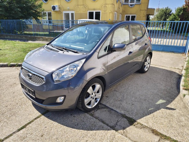 KIA Venga 1.6 CRDi TX Digit klíma tempomat ülés...