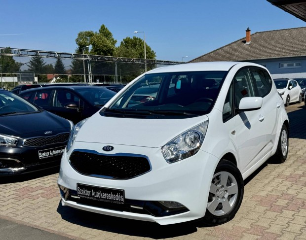 KIA Venga 1.6 Cvvt EX Prémium 34000Km!Navigáció...