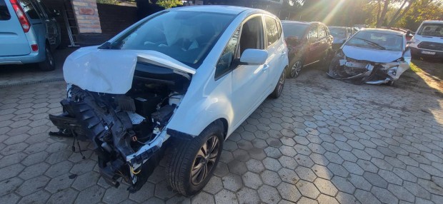 KIA Venga 1.6 Cvvt EX Prmium 34000km!