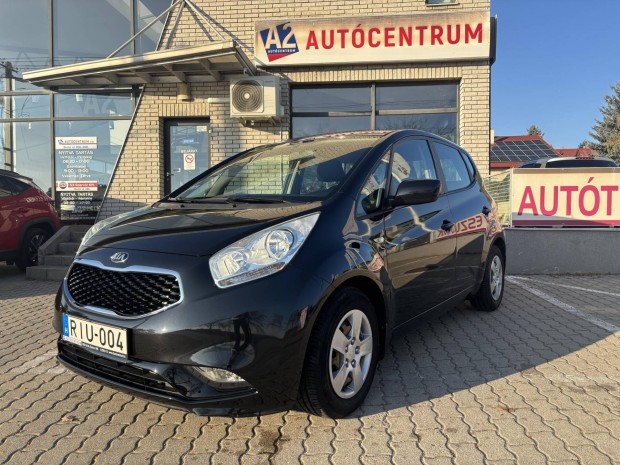 KIA Venga 1.6 Cvvt EX Prmium Magyar-1 Tulaj-VE...
