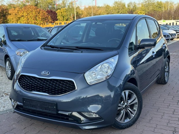 KIA Venga 1.6 Cvvt EX Prmium Multifunkcis Kij...