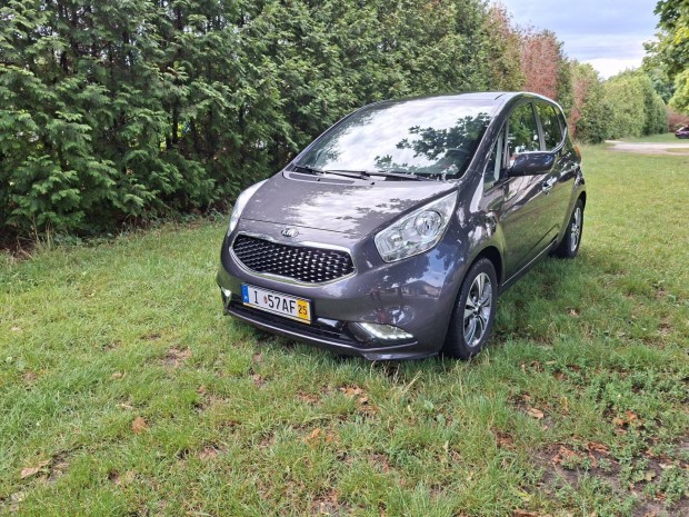KIA Venga 1.6 Cvvt EX Prémium (Automata)