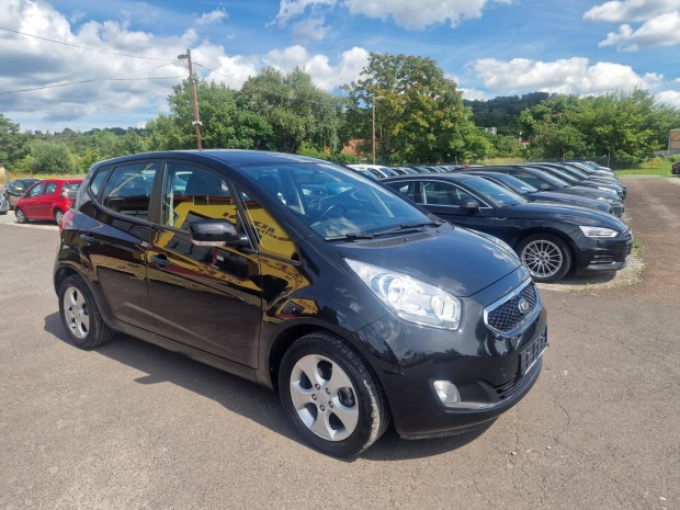 KIA Venga 1.6 Cvvt EX (Automata) 52500 km !!!!