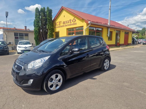 KIA Venga 1.6 Cvvt EX (Automata) 52500 km !!!!