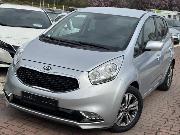 KIA Venga 1.6 Cvvt Navi 53.000KM!!!Szerv�zk�nyv...