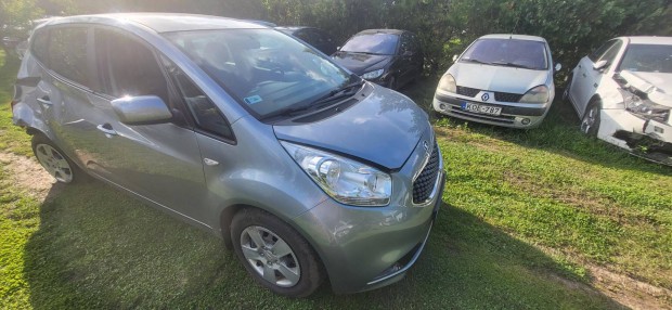 KIA Venga 1.6 Cvvt Navi Magyarorszgi. Els tul...