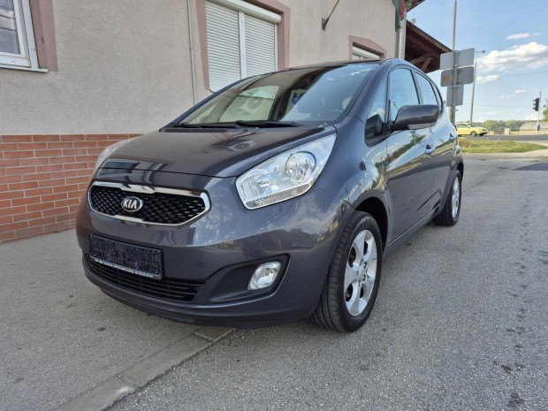 KIA Venga 1.6 EX Sérmentes/vez.szervkönyv/digit...