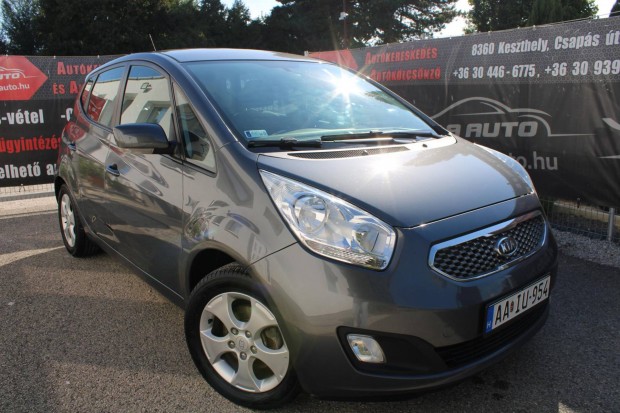 KIA Venga 1.6 EX /Digit.Klma/Multi.Kormny/l...