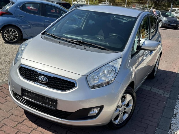 KIA Venga 1.6 TX 107.000KM!!! Márkaszervíz Álta...