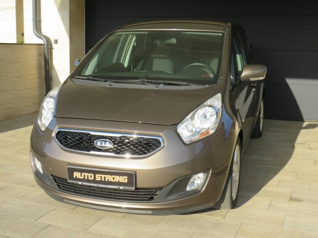 KIA Venga 1.6 TX 80.316 km ! Első Tulajdonos !...