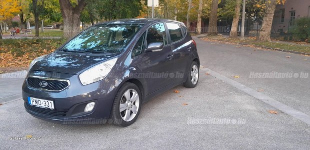 KIA Venga 1.6 TX 98 ezer km Feltnen szp megk...
