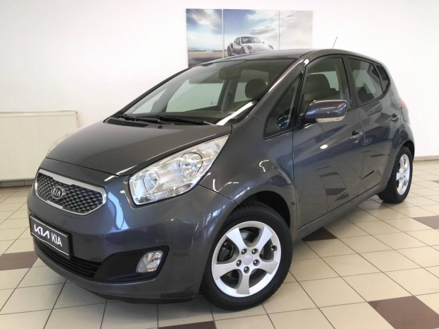 KIA Venga 1.6 TX Digit.klíma!Tolatóradar+kamera...