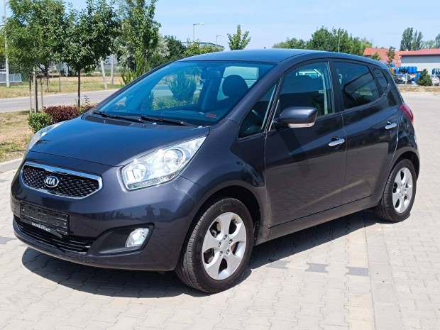 KIA Venga 1.6 TX Hibátlan!
