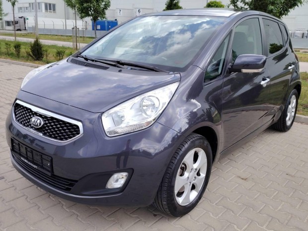 KIA Venga 1.6 TX Hibátlan!