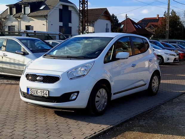 KIA Venga 1.6 TX Kitn mszaki llapot!Folyama...