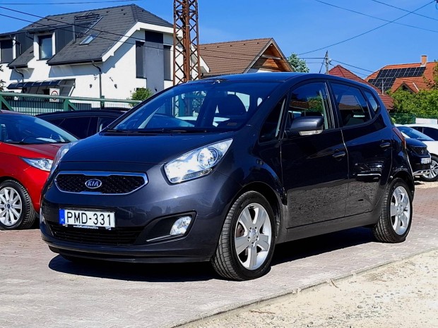 KIA Venga 1.6 TX Kitűnő műszaki állapot!Végig k...