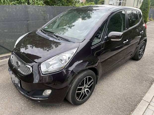 KIA Venga 1.6 TX Panorama!