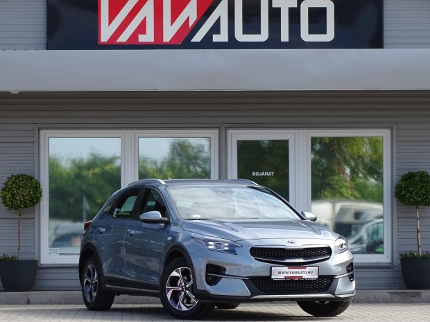 KIA Xceed 1.4 T-GDI Bronze Magyarországi-1.Tula...