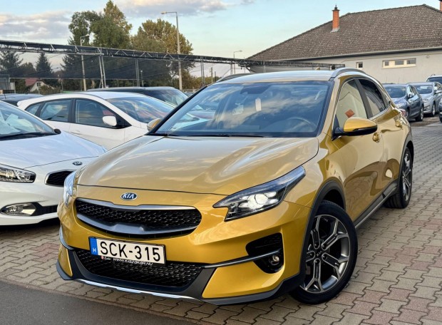 KIA Xceed 1.4 T-GDI Gold 39.000Km!Magyarországi...