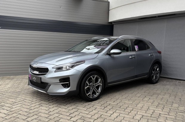 KIA Xceed 1.4 T-GDI Gold Garancival!