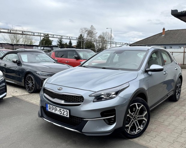 KIA Xceed 1.4 T-GDI Gold Magyarországon vásárol...