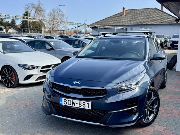 KIA Xceed 1.5 T-GDI X-Gold 27000Km! 160Le! Magy...