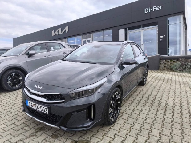 KIA Xceed 1.5 T-GDI X-Gold