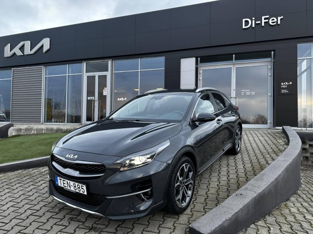 KIA Xceed 1.5 T-GDI X-Gold