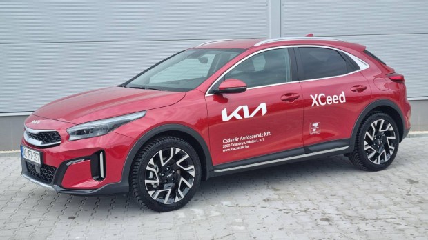 KIA Xceed 1.5 T-GDI X-Gold DCT