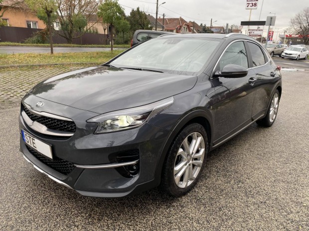 KIA Xceed 1.5 T-GDI X-Gold Els Tulaj! jszer!