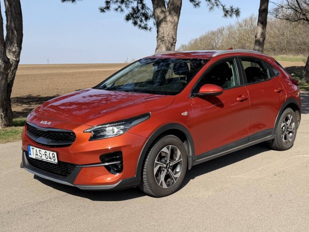 KIA Xceed 1.5 T-GDI X-Gold Magyar/Gy�ri Garanci...
