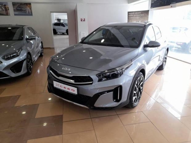 KIA Xceed 1.5 T-GDI X-Gold kszletrl azonnal