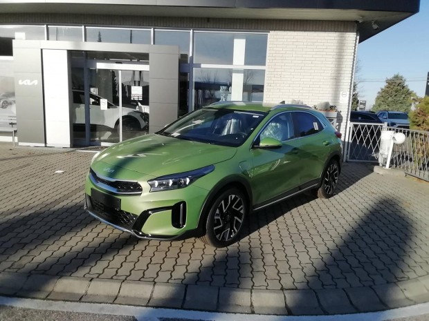 KIA Xceed 1.5 T-GDI X-Platinum DCT +Bőr Csomag!...