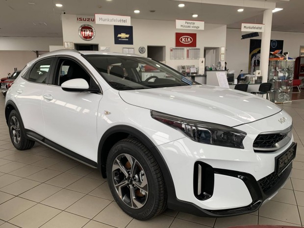 KIA Xceed 1.5 T-GDI X-Silver Akr 1 munkanapon...