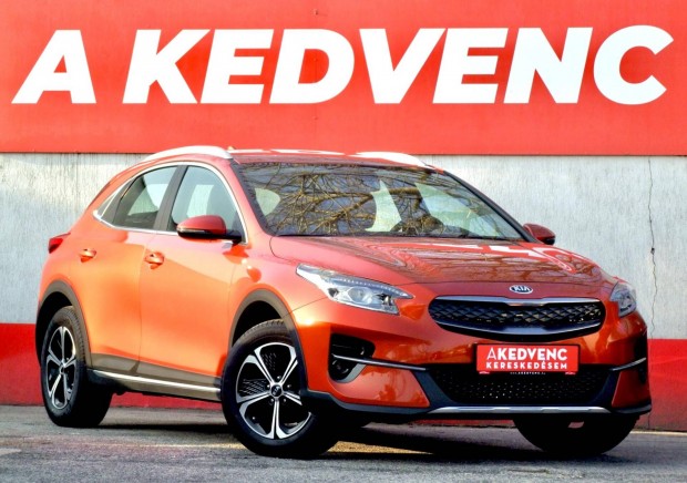 KIA Xceed 1.6 GDI Phev Gold DCT Garanciális. Má...