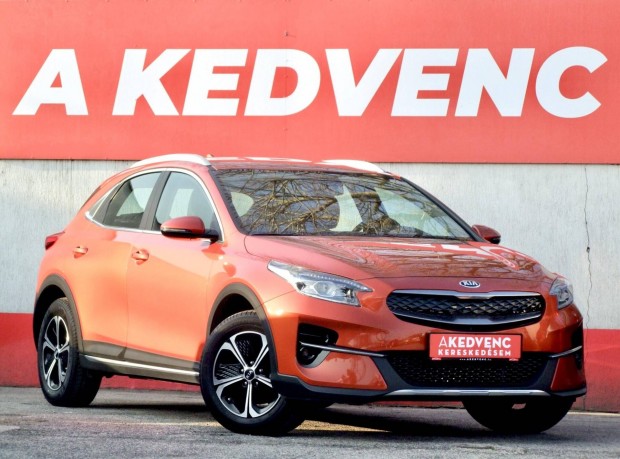 KIA Xceed 1.6 GDI Phev Gold DCT Garancilis. M...